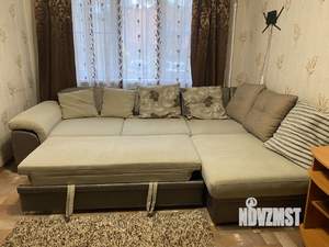 2-к квартира, на длительный срок, 45м2, 1/5 этаж