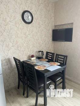 1-к квартира, на длительный срок, 41м2, 5/17 этаж