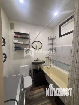 1-к квартира, на длительный срок, 31м2, 5/5 этаж