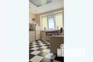 1-к квартира, посуточно, 42м2, 9/10 этаж