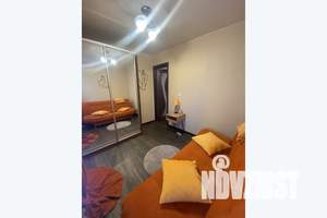 2-к квартира, посуточно, 42м2, 2/5 этаж