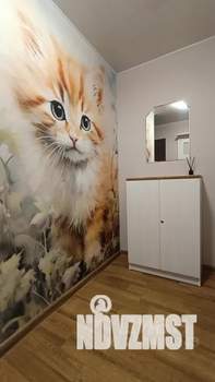 1-к квартира, посуточно, 42м2, 4/5 этаж