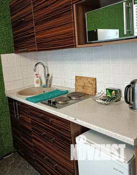 1-к квартира, посуточно, 48м2, 11/14 этаж