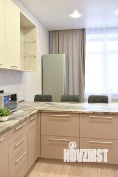 1-к квартира, посуточно, 43м2, 1/1 этаж