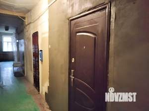 1-к квартира, на длительный срок, 15м2, 1/2 этаж