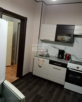 1-к квартира, на длительный срок, 44м2, 8/14 этаж