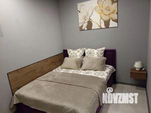 1-к квартира, посуточно, 27м2, 1/1 этаж