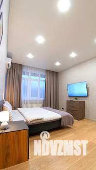 1-к квартира, посуточно, 60м2, 2/14 этаж