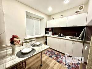 3-к квартира, посуточно, 54м2, 1/1 этаж