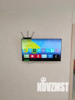 2-к квартира, посуточно, 43м2, 1/1 этаж