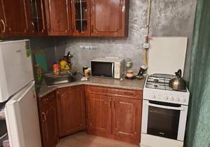 1-к квартира, на длительный срок, 33м2, 1/5 этаж