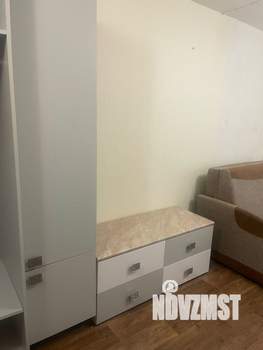 Студия квартира, на длительный срок, 15м2, 1/5 этаж