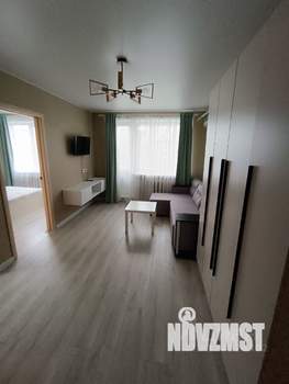 3-к квартира, на длительный срок, 50м2, 5/5 этаж