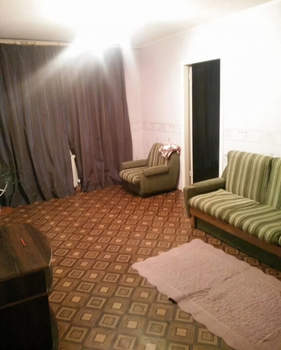 3-к квартира, на длительный срок, 48м2, 2/5 этаж