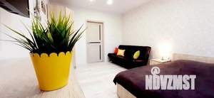 1-к квартира, посуточно, 54м2, 1/1 этаж