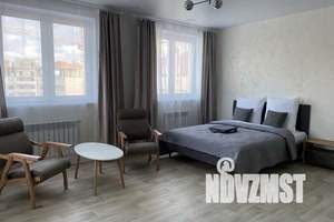 1-к квартира, посуточно, 43м2, 13/20 этаж