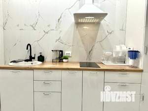 1-к квартира, посуточно, 46м2, 1/1 этаж