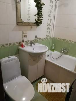 1-к квартира, посуточно, 33м2, 2/5 этаж