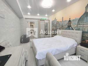 3-к квартира, на длительный срок, 126м2, 3/17 этаж