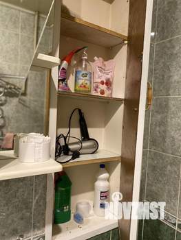 3-к квартира, посуточно, 45м2, 4/5 этаж