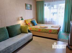 1-к квартира, посуточно, 37м2, 4/5 этаж