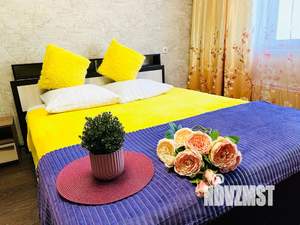 1-к квартира, посуточно, 40м2, 7/17 этаж