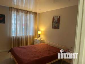 1-к квартира, посуточно, 57м2, 3/10 этаж