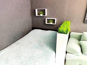 2-к квартира, посуточно, 46м2, 1/1 этаж