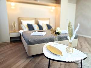 1-к квартира, посуточно, 52м2, 1/1 этаж