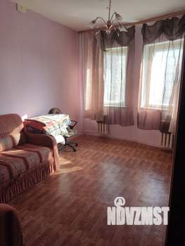 1-к квартира, на длительный срок, 44м2, 6/18 этаж