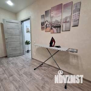 1-к квартира, посуточно, 45м2, 13/17 этаж