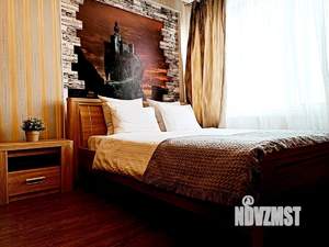 1-к квартира, посуточно, 50м2, 11/14 этаж