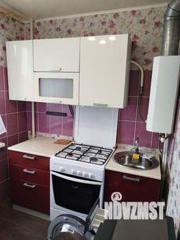 1-к квартира, на длительный срок, 32м2, 4/6 этаж