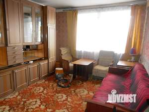 1-к квартира, на длительный срок, 39м2, 6/9 этаж