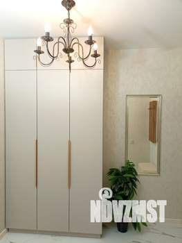 1-к квартира, посуточно, 52м2, 1/1 этаж