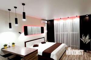 1-к квартира, посуточно, 28м2, 1/1 этаж