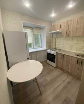 1-к квартира, на длительный срок, 34м2, 3/5 этаж