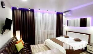 1-к квартира, посуточно, 34м2, 1/1 этаж