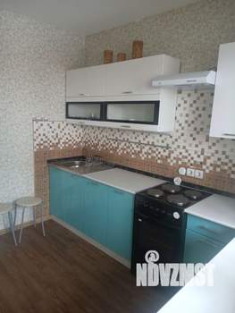 1-к квартира, на длительный срок, 40м2, 5/17 этаж