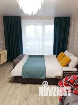 1-к квартира, посуточно, 42м2, 1/10 этаж