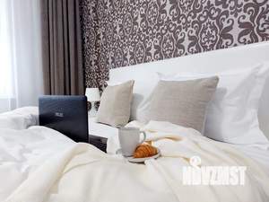 1-к квартира, посуточно, 52м2, 4/17 этаж