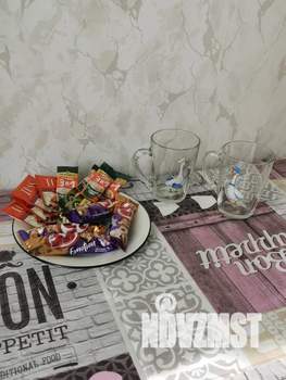 2-к квартира, посуточно, 37м2, 4/5 этаж