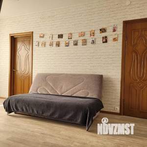 2-к квартира, посуточно, 43м2, 1/1 этаж