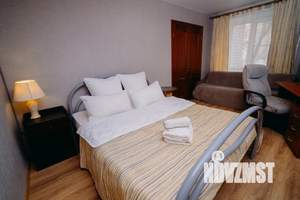 3-к квартира, посуточно, 70м2, 1/5 этаж