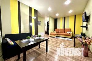 3-к квартира, посуточно, 54м2, 1/5 этаж