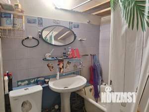 1-к квартира, на длительный срок, 34м2, 5/5 этаж