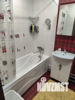 1-к квартира, посуточно, 49м2, 9/10 этаж