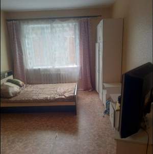 1-к квартира, на длительный срок, 36м2, 5/9 этаж