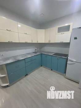 1-к квартира, на длительный срок, 45м2, 9/17 этаж