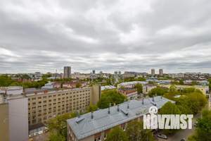 1-к квартира, посуточно, 28м2, 9/14 этаж